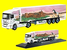 Mercedes Benz Actros LH 02