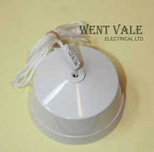 Legrand Saxon - 061110 - 6a 1 Way Ceiling Mounted Pull Switch Unused