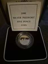 1990 Royal Mint Silver