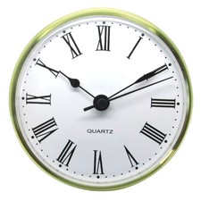 Shontek 6001 quartz clock - dm-6001,