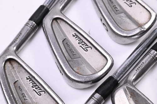 Titleist 735 irons pw - titleist,