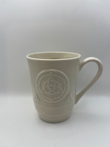 Belleek coffee tea mugs - belleek,