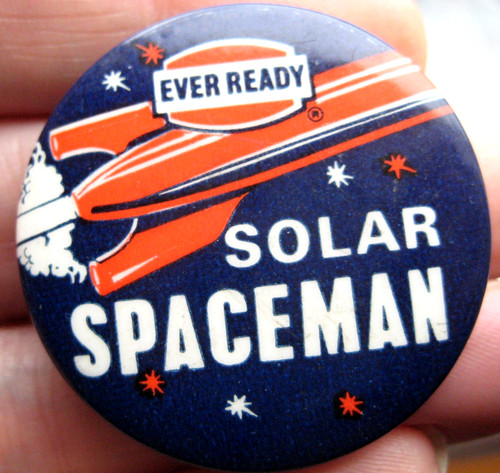 Ever ready batteries vintage - ready,