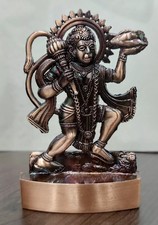 Lord Hanuman Idol 11cm Mixed
