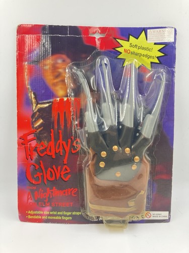 Vintage freddy krueger - -,