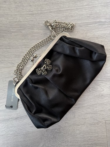 Vintage river island - river, black