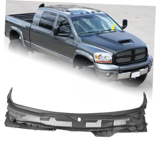 Windshield wiper cowl cover - cowl,