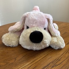 Fao Schwarz Penelope Pink Dog