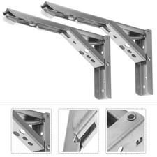  2 Pcs Shelf Bracket Brackets