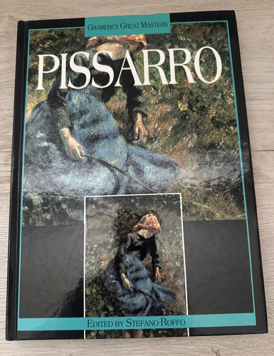 Pissarro gramercy great - pissarro, (gramercy,