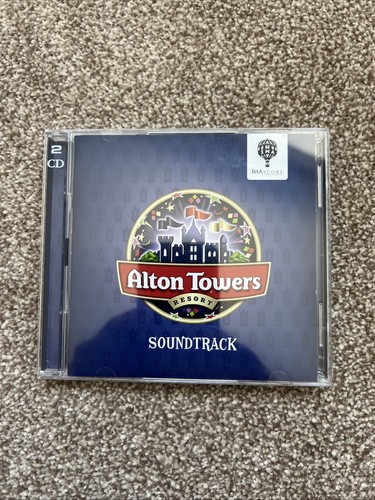 Alton towers resort - , score