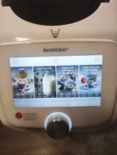 silvercrest monsieur cuisine connect