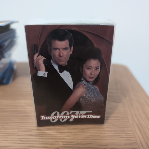 James bond tomorrow never - bond,