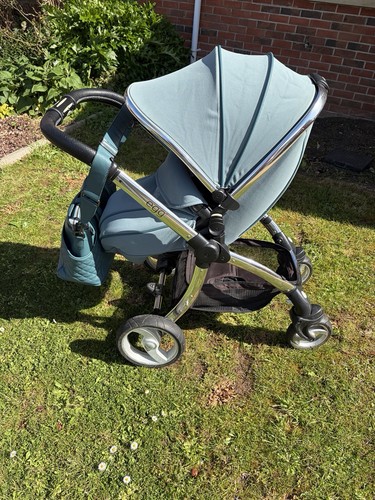 Egg stroller pram - in,