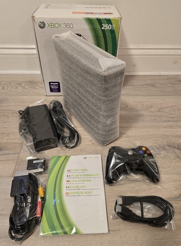 Boxed xbox 360 - boxed, s