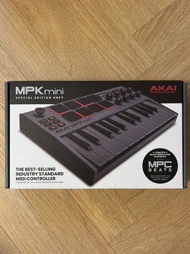 Akai mpk mini mk3 key - 25-key, usb