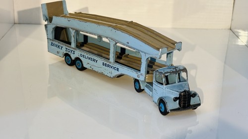 Dinky supertoys 582 bedford - dinky,