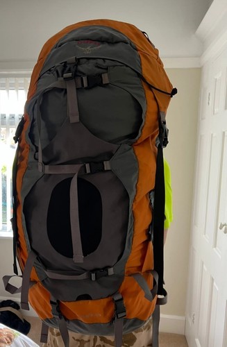 Osprey aether 60l - aether, backpack