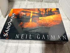 Absolute Sandman by Neil Gaiman Vol 2 New DC Comics Black Label HC Sealed