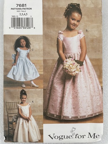 Girls party flowergirl - or,
