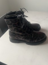 Ladies PAVERS Leopard Print