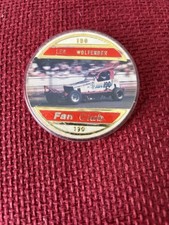 F1 Stockcars #190 Pin Badge