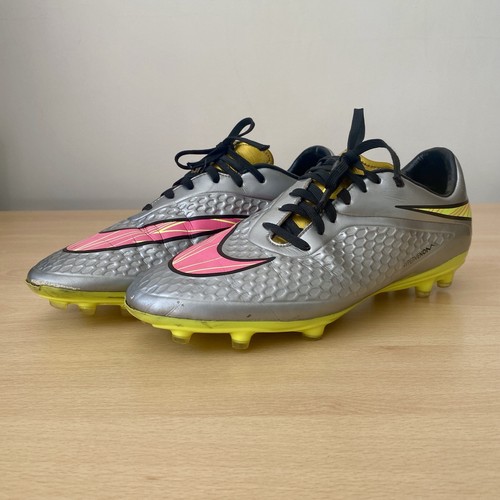 Nike hypervenom silver uk - -,