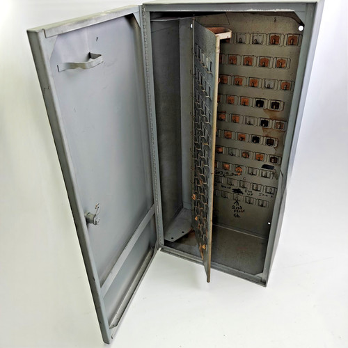 Vintage heavy duty metal - vintage,