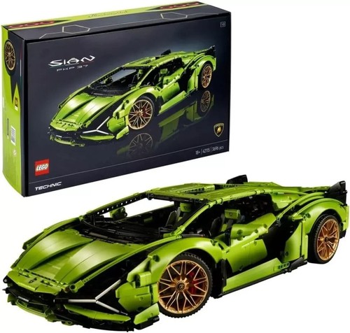 Lego technic 42115 lamborghini - lego,