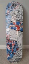 'Blind Faith'' Skateboard Deck