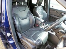 Jeep Cherokee seats front and