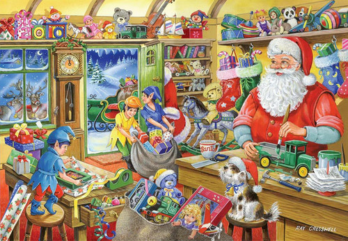 House puzzles 500 - of,