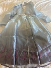 Kids Girls Elsa Dress