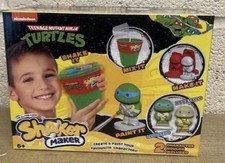 Teenage Mutant Ninja Turtles