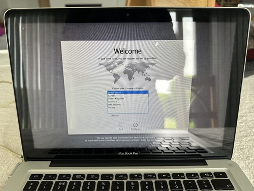 Macbook pro inch early - (13-inch,,