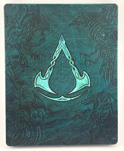 Assassins creed valhalla - assassins,