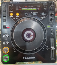 Pioneer cdj 1000 mk3 pro - pioneer,