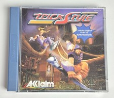 Trick Style - SEGA Dreamcast |
