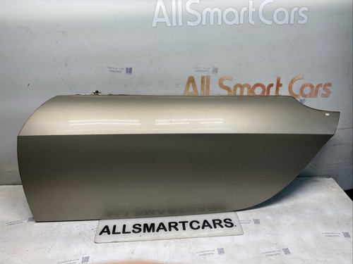 Smart 452 roadster - smart,