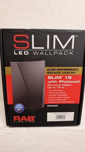Rab lighting led slim18y - rab, slim