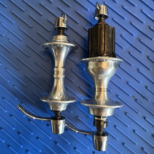 Campagnolo record speed - 8,
