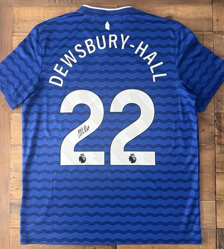 Signed kieran dewsbury hall - signed,