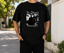 The Damned Men’s Black