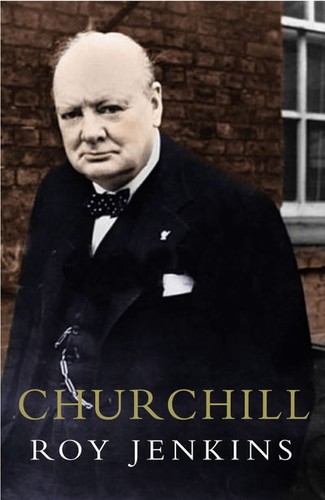 Churchill free - (hardback),