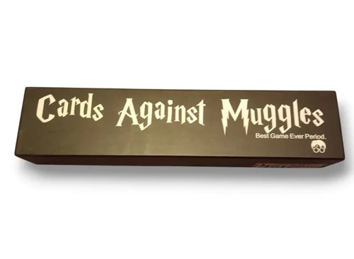 Cards against muggles harry - against,