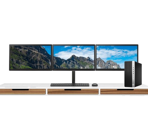 800 triple monitor - hp,