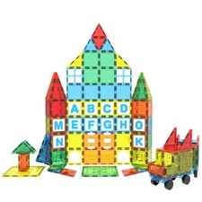 Magnet Building Tiles Magna