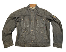 Retro Vintage Belstaff Black