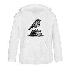 'Academic Robin Standing On