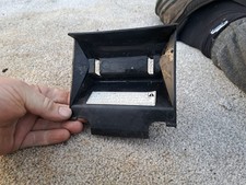 YAMAHA CW50 CW 50 SCOOTER ENGINE COVER BATTERY COVER PANEL INFILL 5WW-F172A